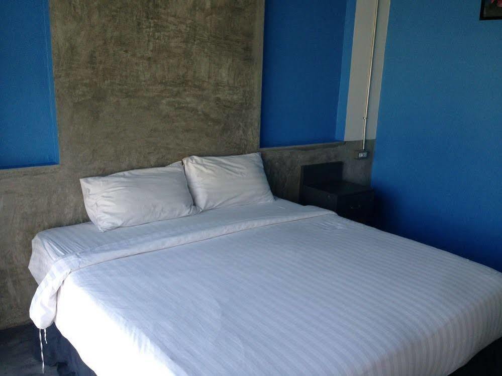Pornsiri Hotel Sisaket ภายนอก รูปภาพ